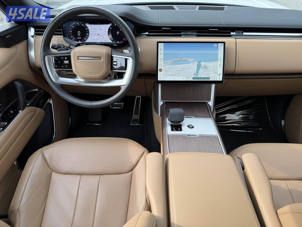 كلاسك 6 سلندر P400 موديل 2024 عداد 4 الاف وكالة كفالة سيرفيس مجاني1