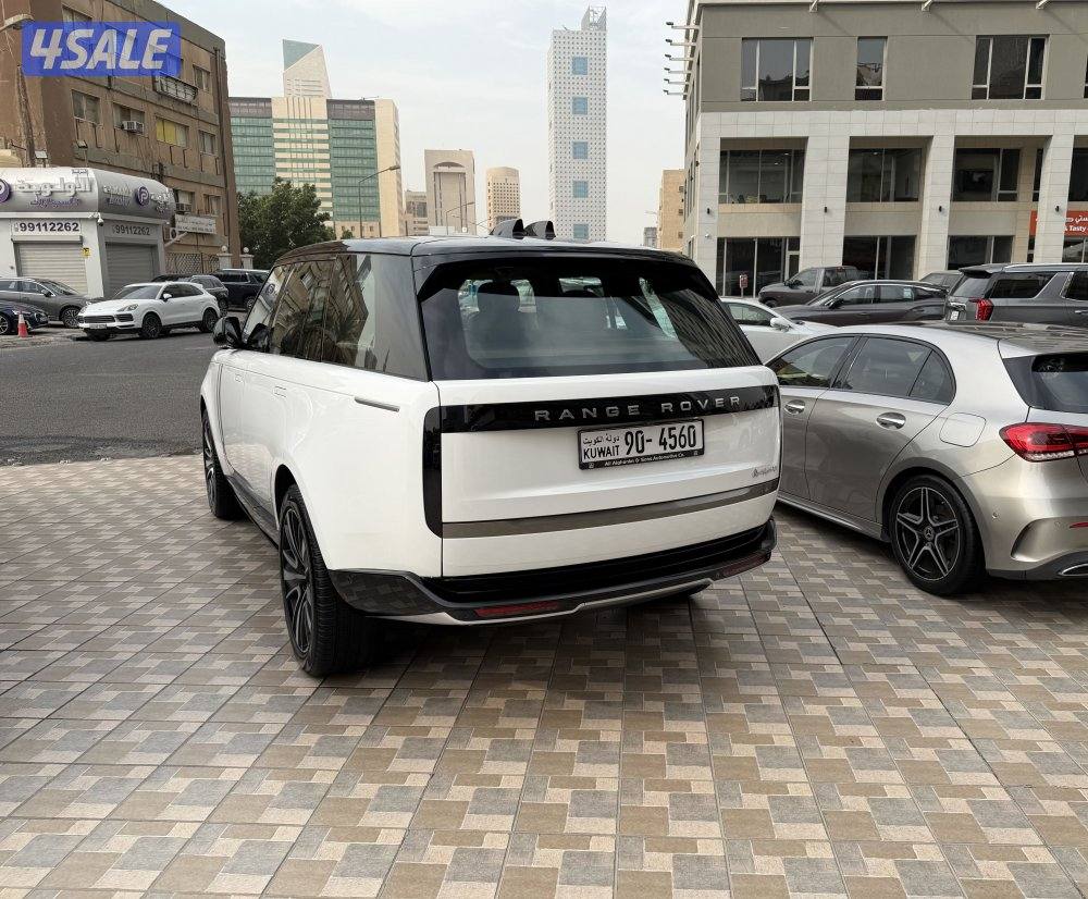 كلاسك 6 سلندر P400 موديل 2024 عداد 4 الاف وكالة كفالة سيرفيس مجاني3