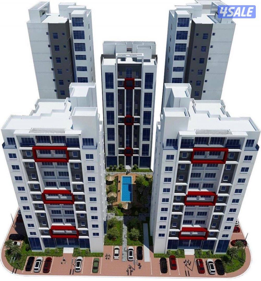 للبيع شقه في مجمع السدره صباح السالم0