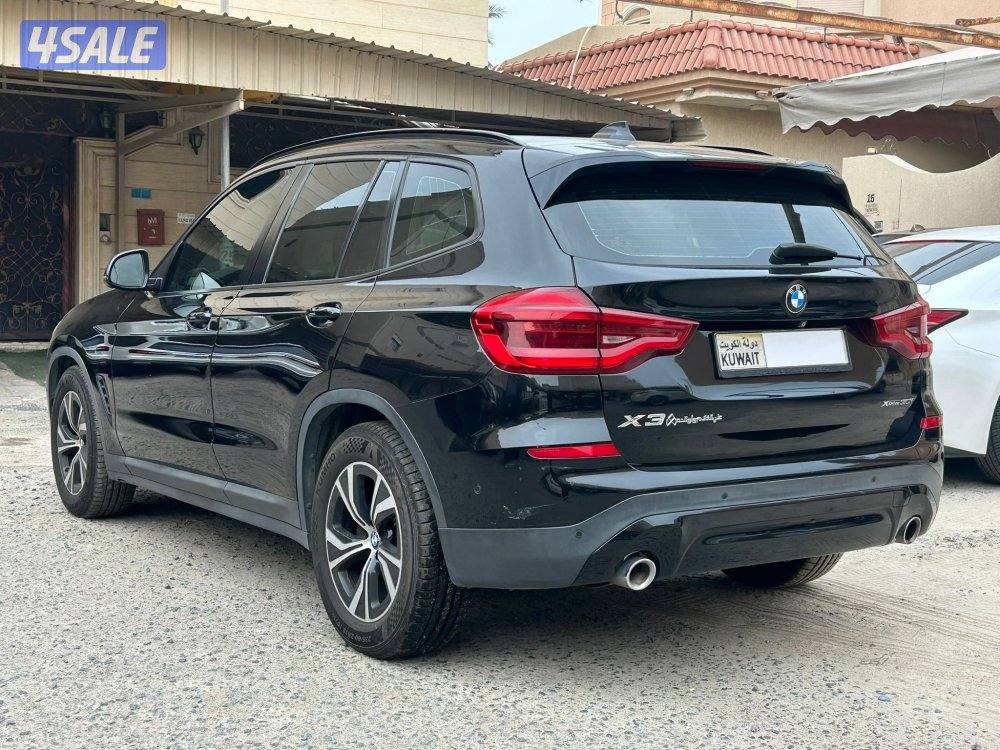 X3 موديل 2019 ماشي: 120 ألف2