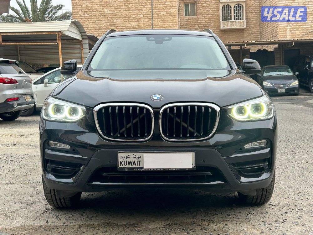 X3 موديل 2019 ماشي: 120 ألف6