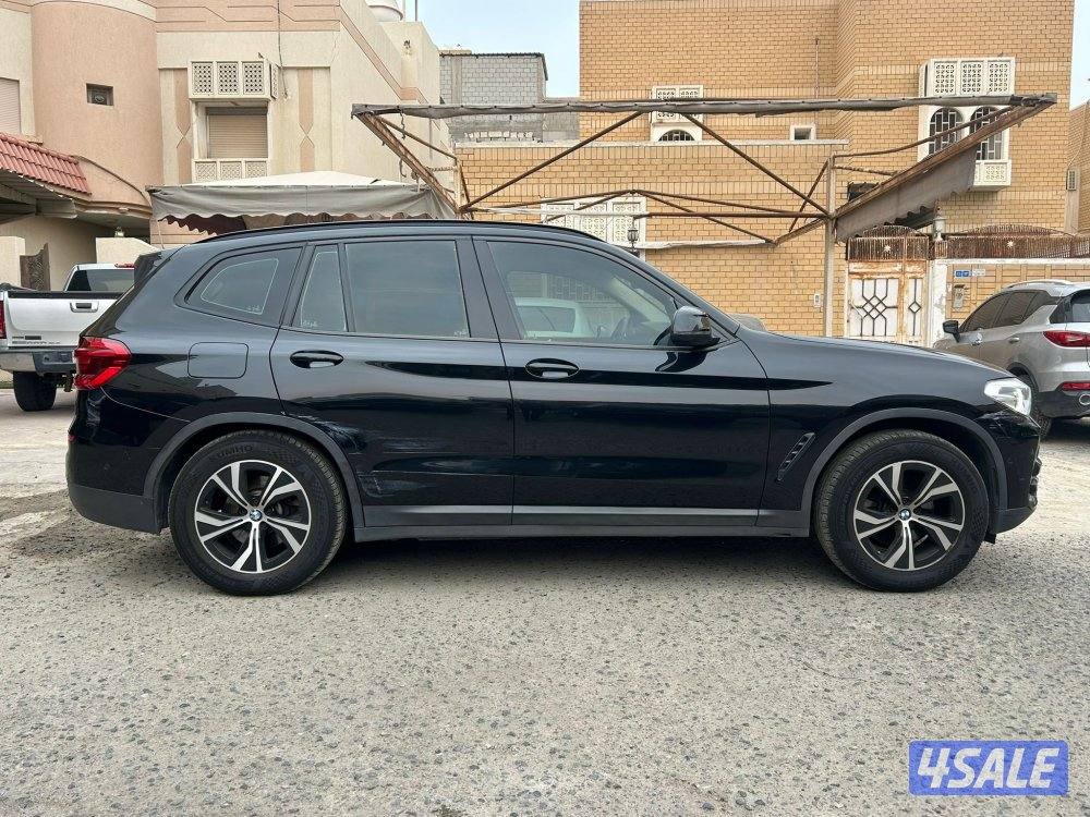 X3 موديل 2019 ماشي: 120 ألف5