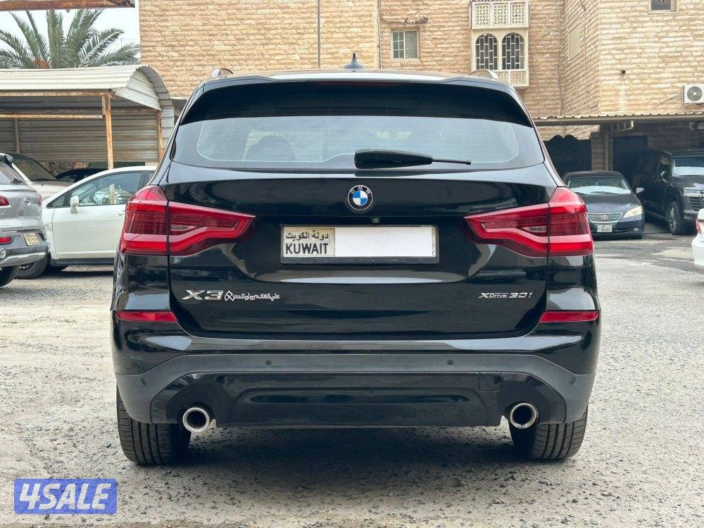 X3 موديل 2019 ماشي: 120 ألف7