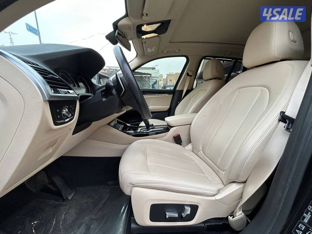 X3 موديل 2019 ماشي: 120 ألف8