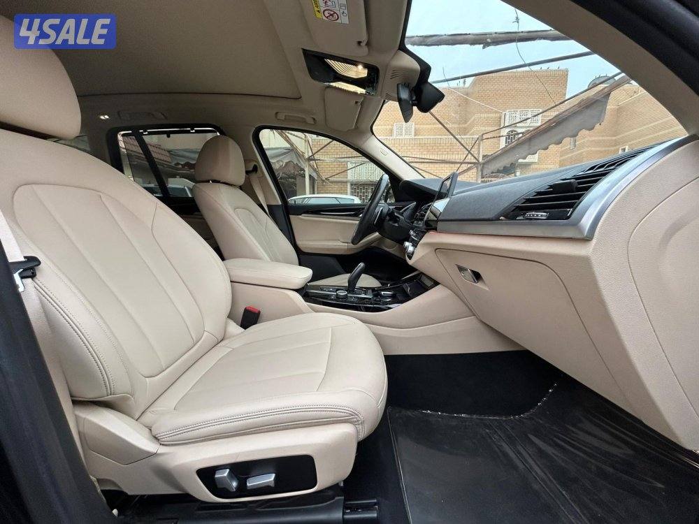 X3 موديل 2019 ماشي: 120 ألف10