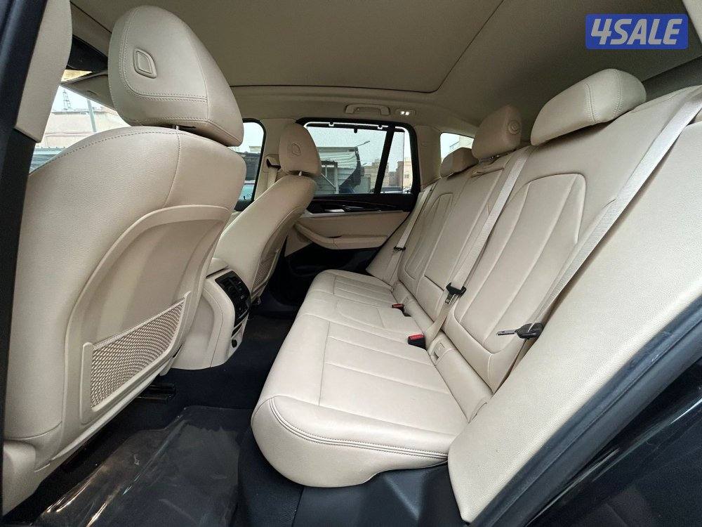 X3 موديل 2019 ماشي: 120 ألف12