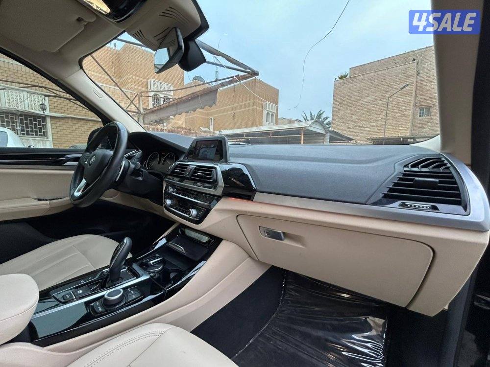 X3 موديل 2019 ماشي: 120 ألف11