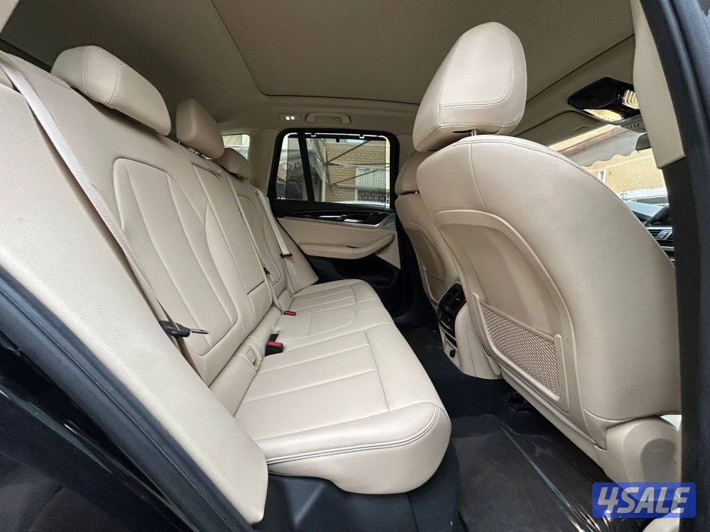 X3 موديل 2019 ماشي: 120 ألف13