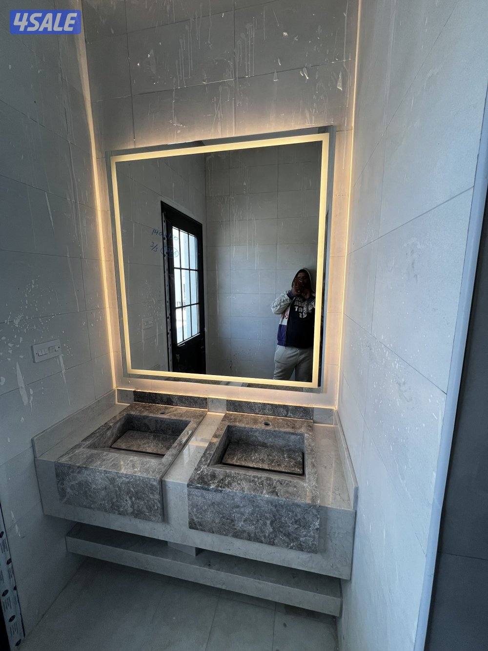 ديكورات واصباغ واعمال المغاسل ودونيات الحديثه بو فاطمه14