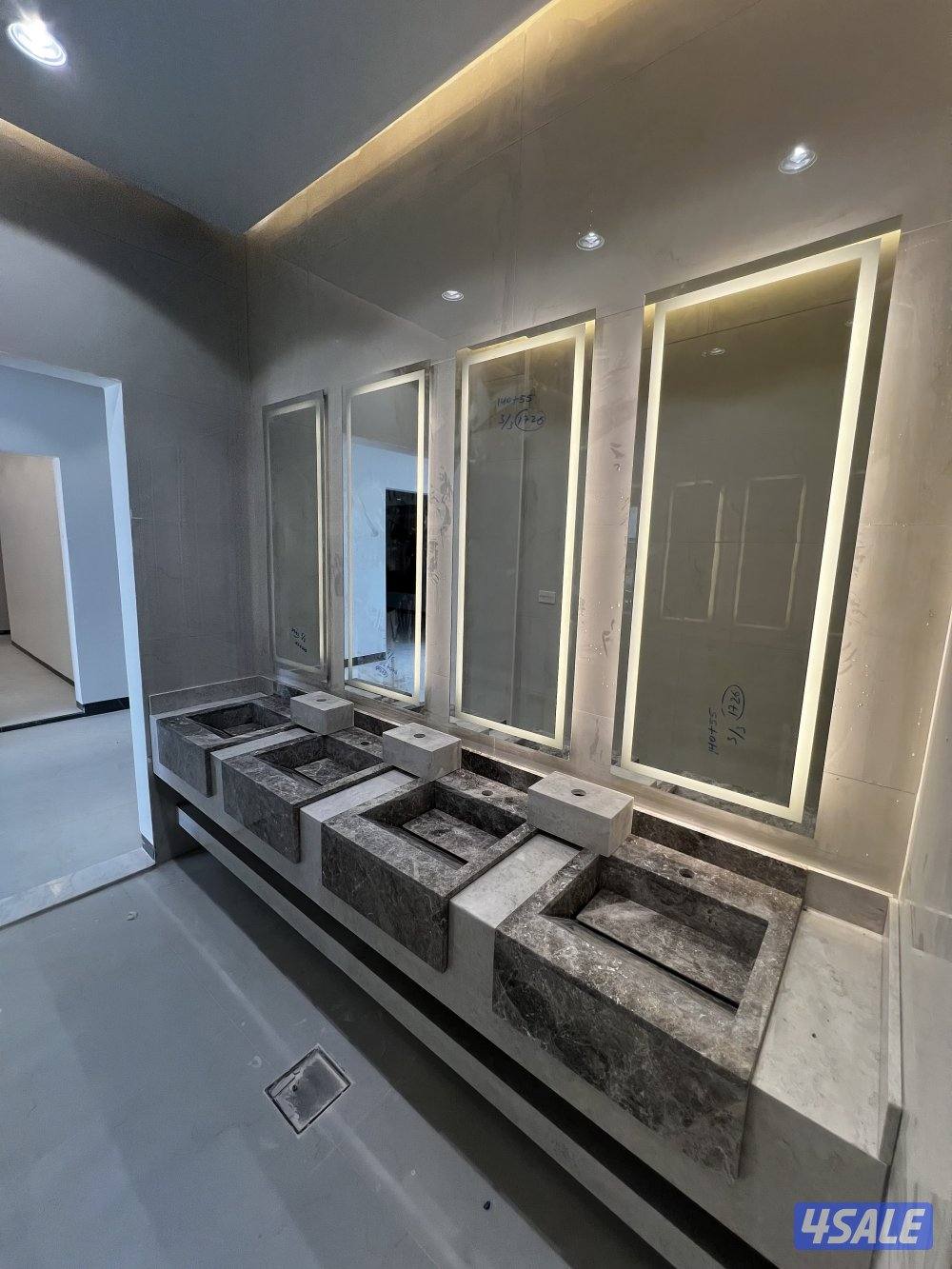 ديكورات واصباغ واعمال المغاسل ودونيات الحديثه بو فاطمه15