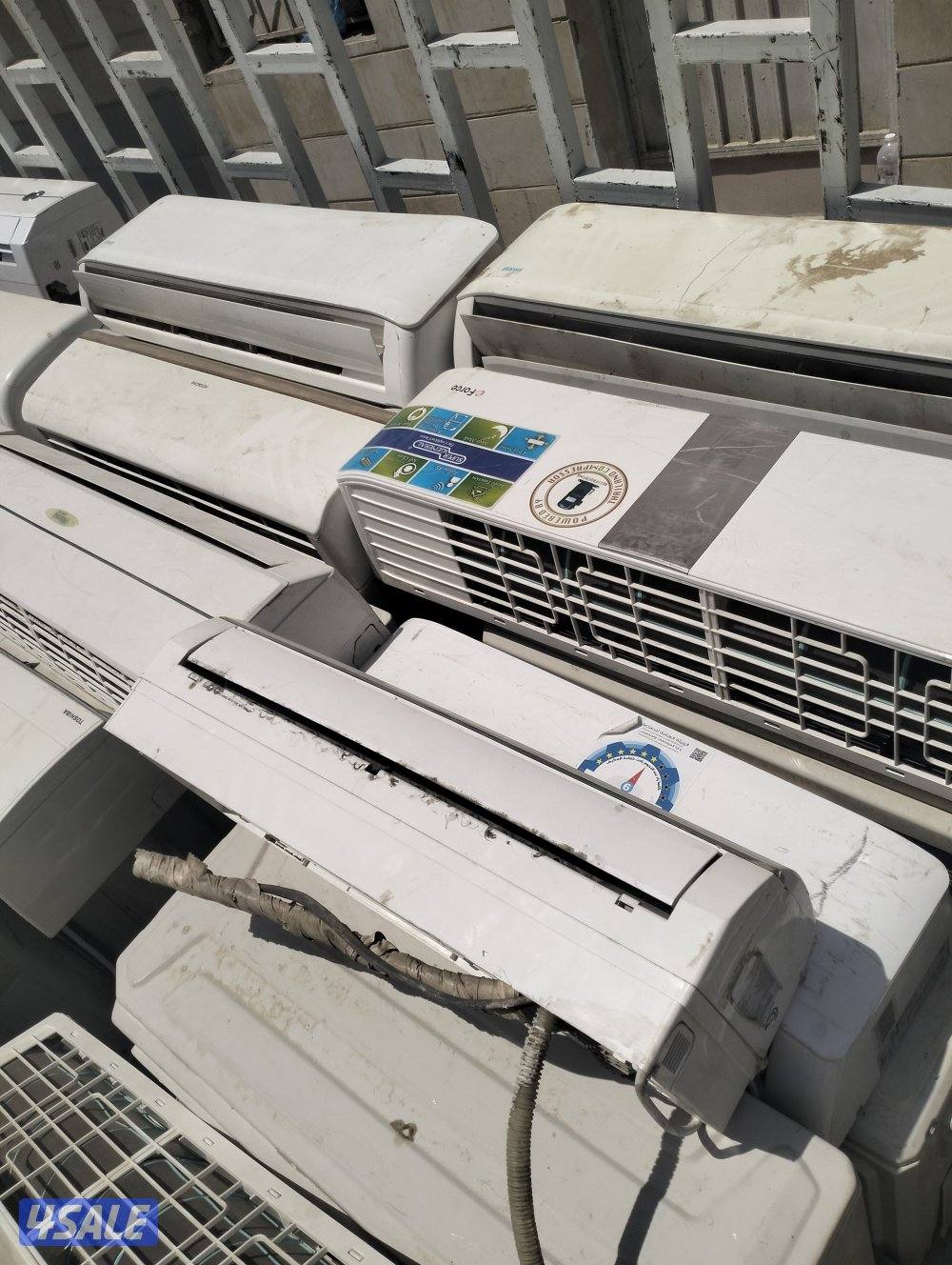 نشتري جميع انواع الاستكراب حديد المنيوم نحاس مكيفات وحدات سنترال4