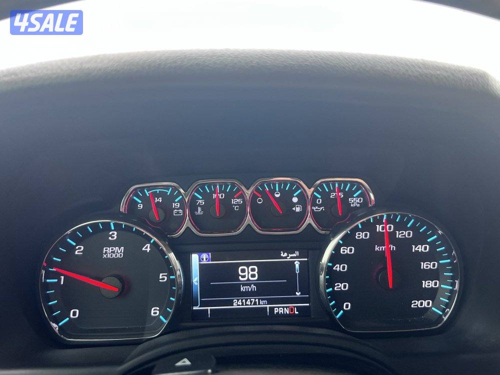 للبيع تاهو4