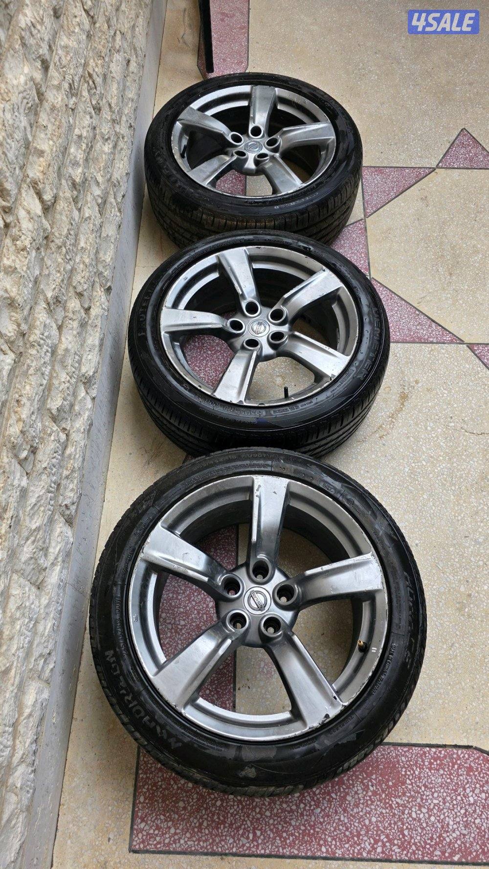 للبيع نقات زد ٣٧٠0