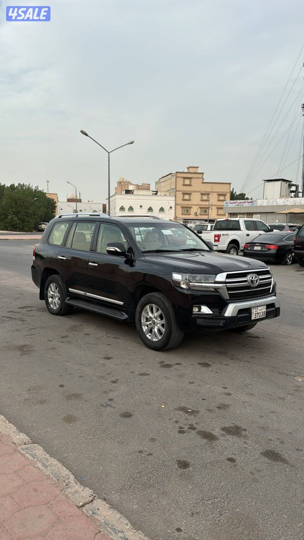 لاند كروزر 20191