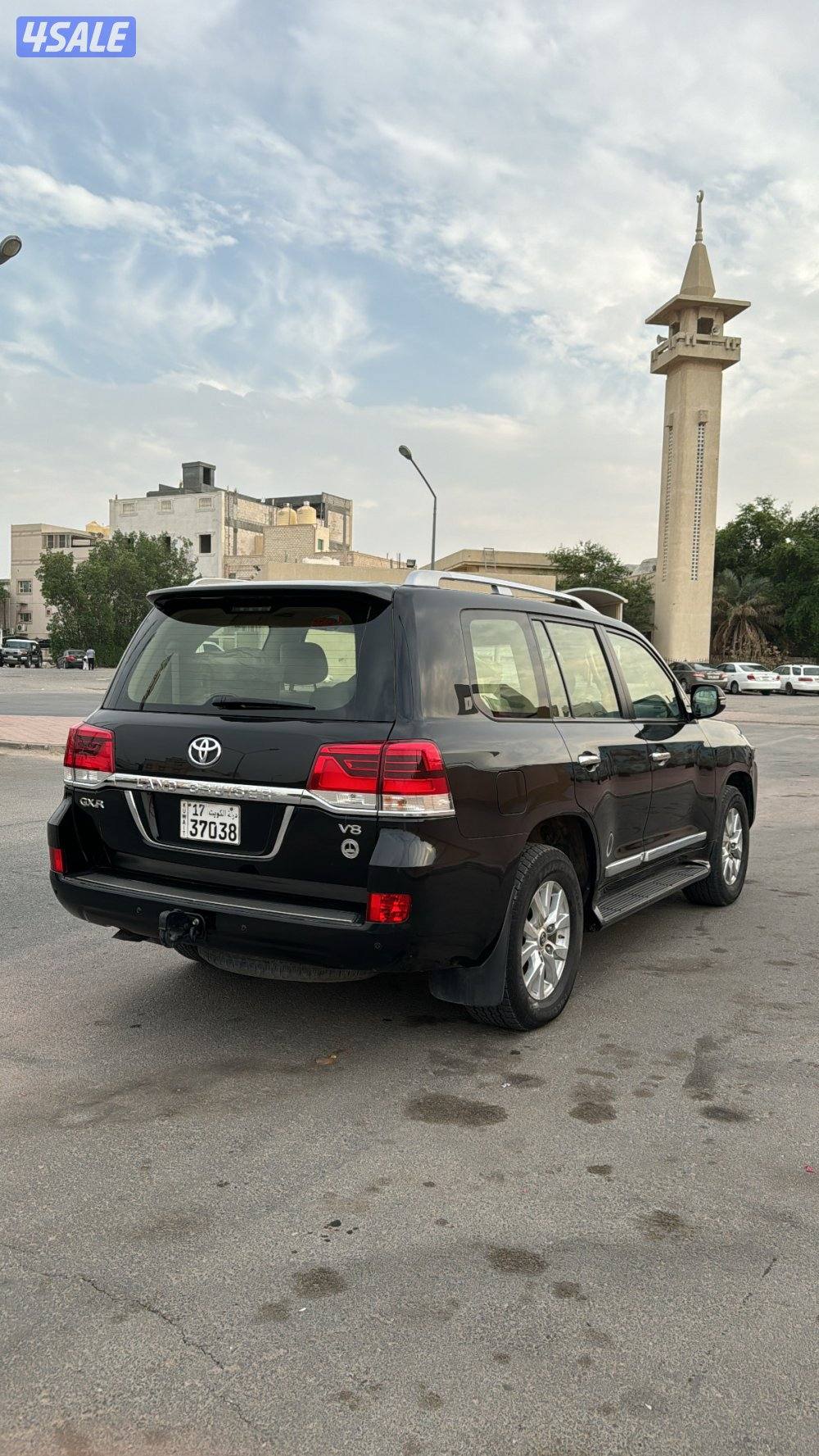 لاند كروزر 20192