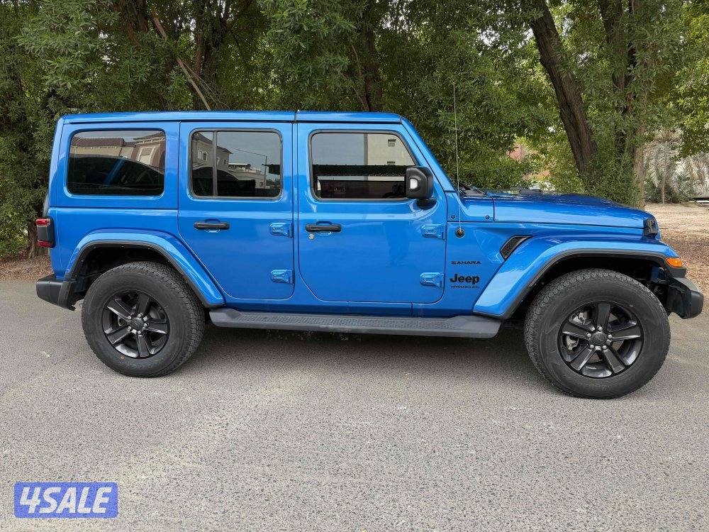 رانقلر صحارى شرط الفحص1