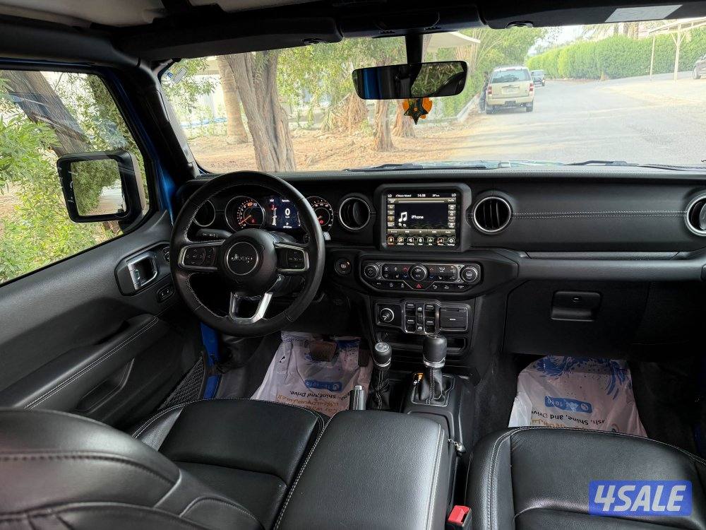 رانقلر صحارى شرط الفحص4