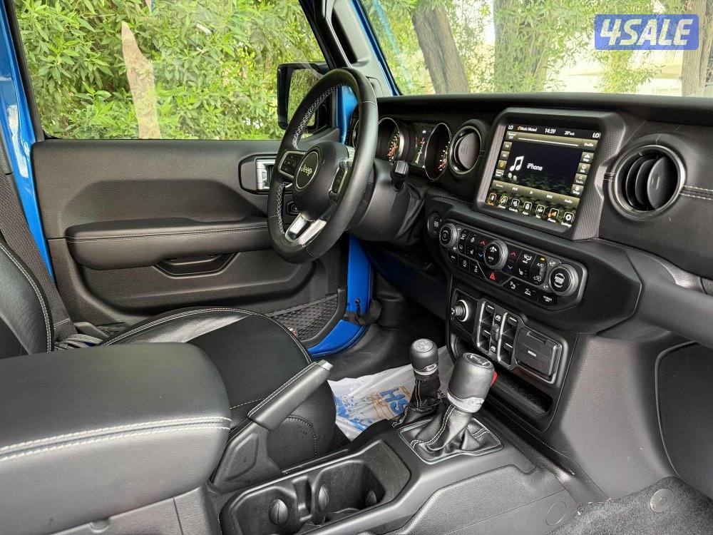 رانقلر صحارى شرط الفحص5