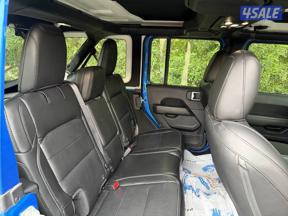 رانقلر صحارى شرط الفحص6