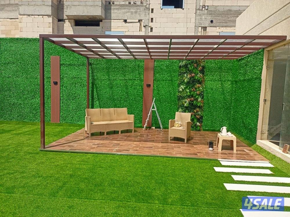 معلم بلاط دمتداخل وكاشي وسراميك وتنسيق حدائق4