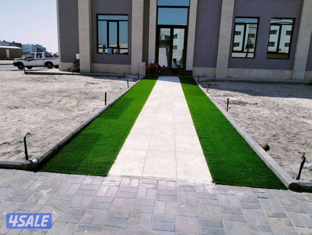 معلم بلاط دمتداخل وكاشي وسراميك وتنسيق حدائق5