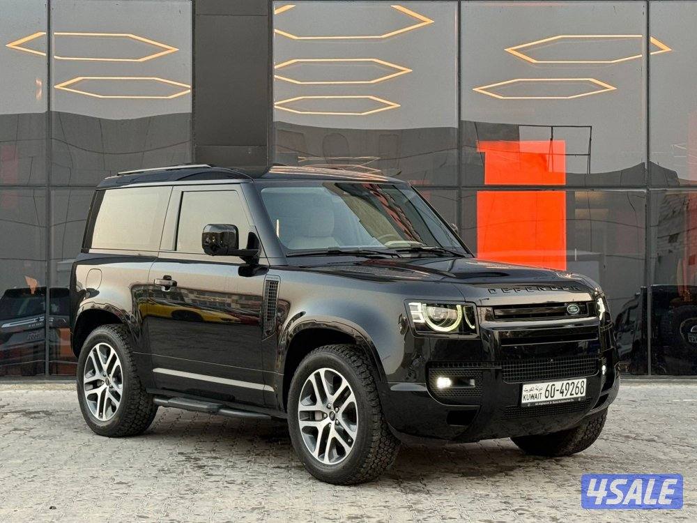 DEFENDER P400 _2022 صبغ الوكالة0
