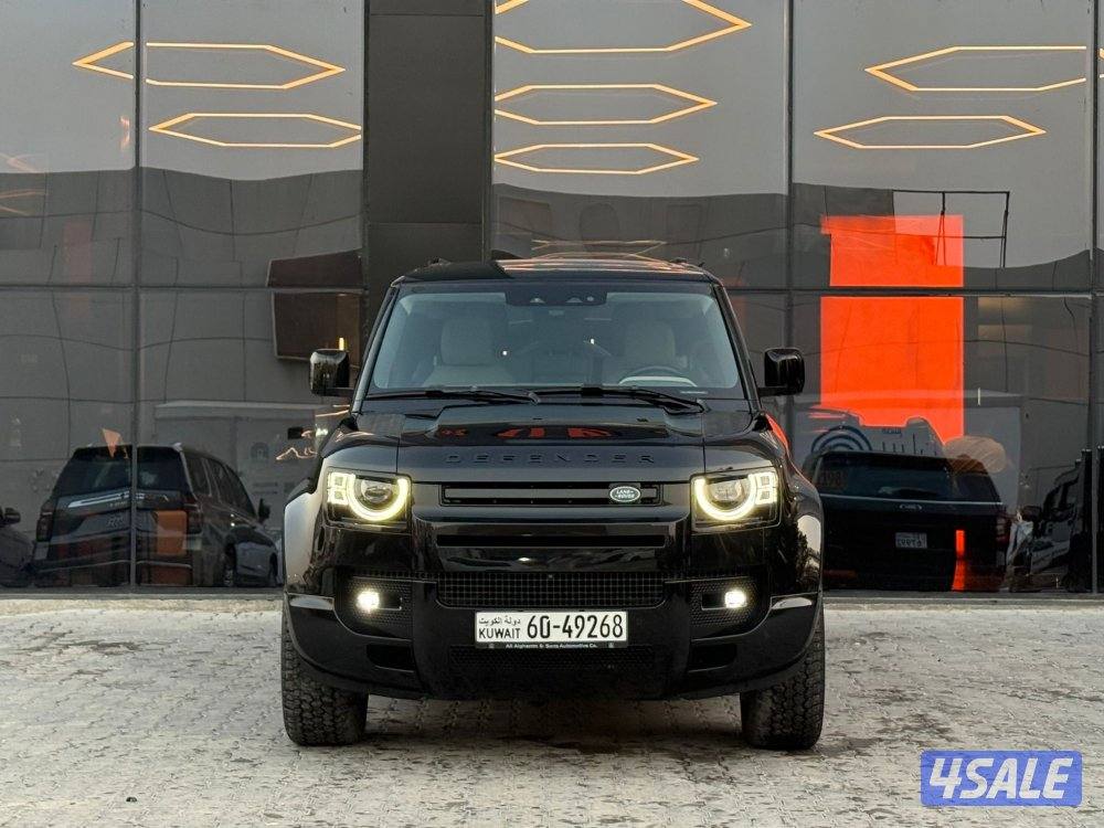 DEFENDER P400 _2022 صبغ الوكالة2