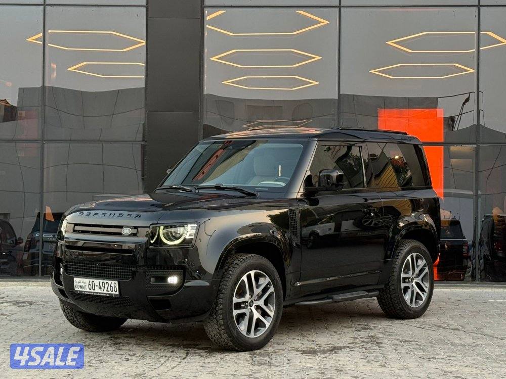 DEFENDER P400 _2022 صبغ الوكالة1