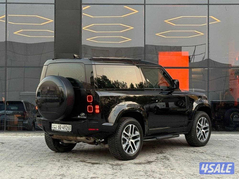 DEFENDER P400 _2022 صبغ الوكالة3