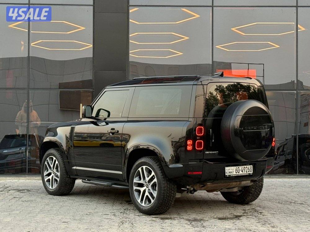 DEFENDER P400 _2022 صبغ الوكالة5