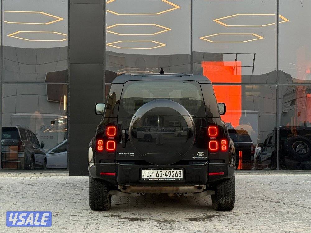 DEFENDER P400 _2022 صبغ الوكالة4