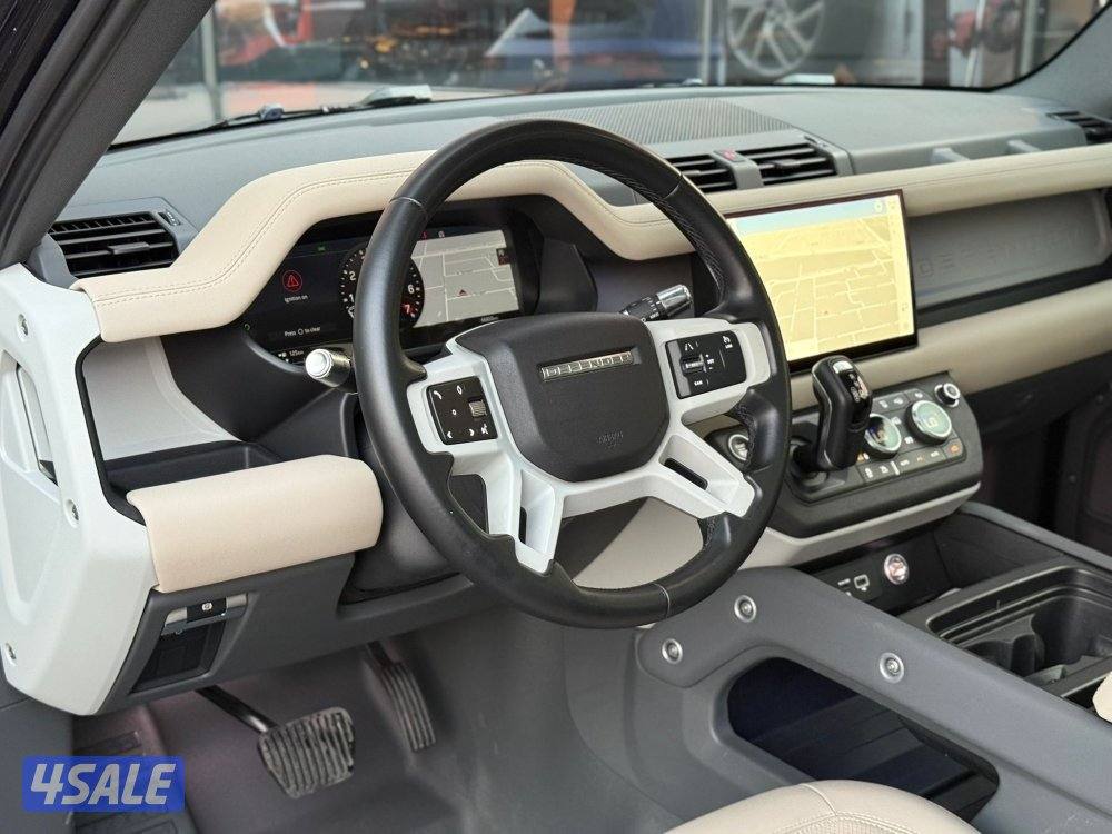 DEFENDER P400 _2022 صبغ الوكالة6