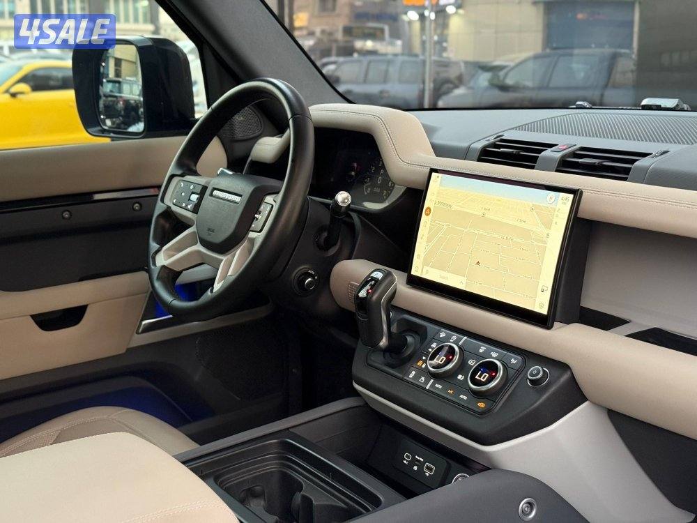 DEFENDER P400 _2022 صبغ الوكالة7