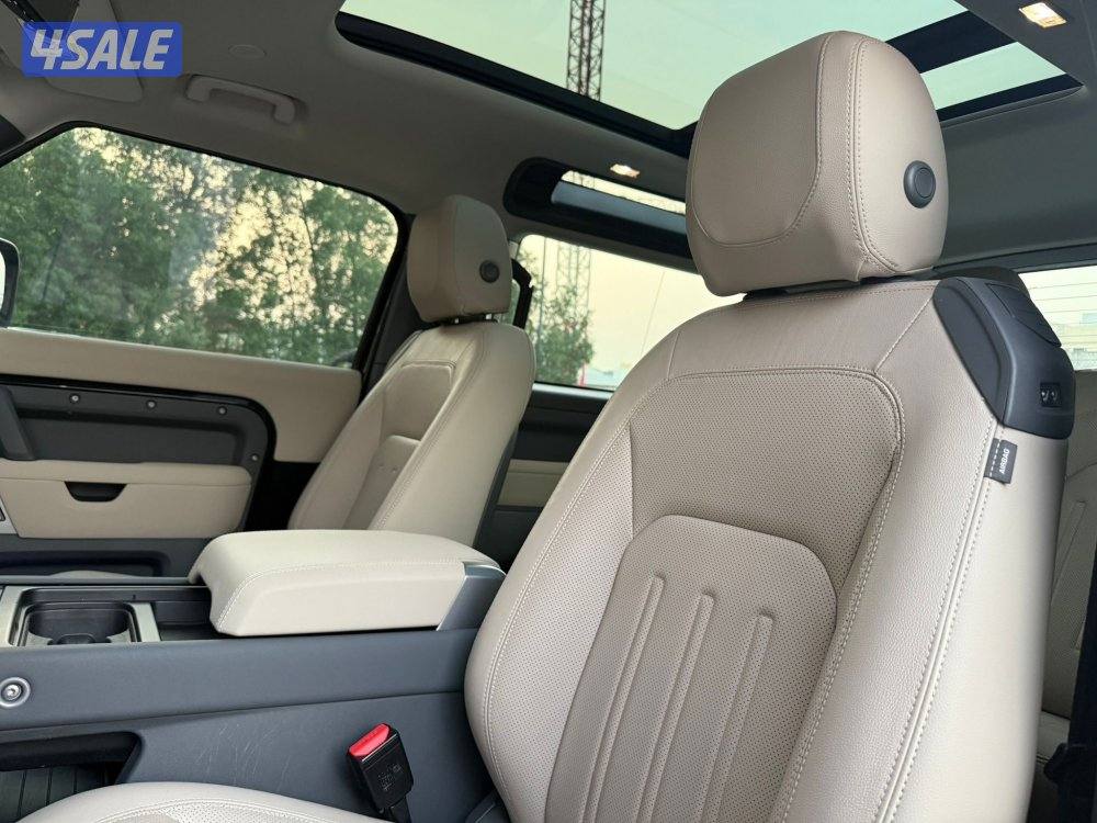 DEFENDER P400 _2022 صبغ الوكالة8