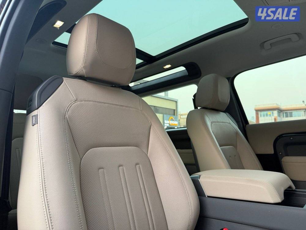 DEFENDER P400 _2022 صبغ الوكالة9