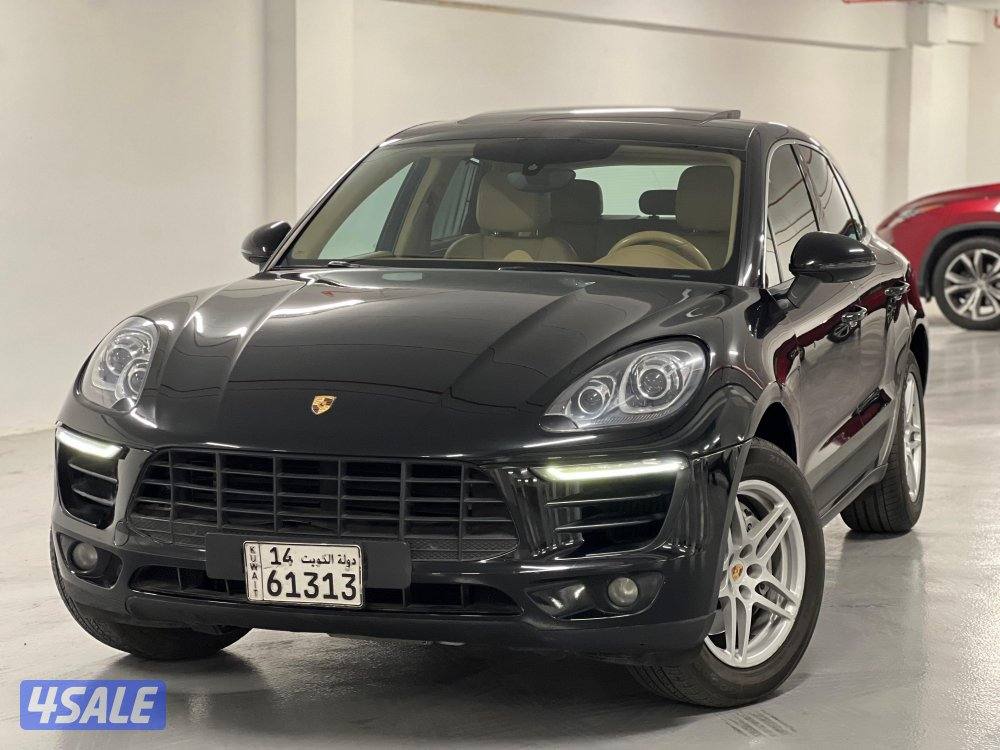 بورش ماكان S0