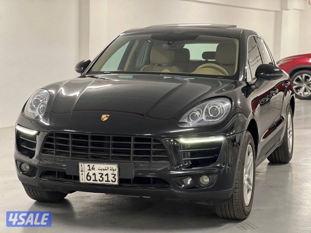 بورش ماكان S1