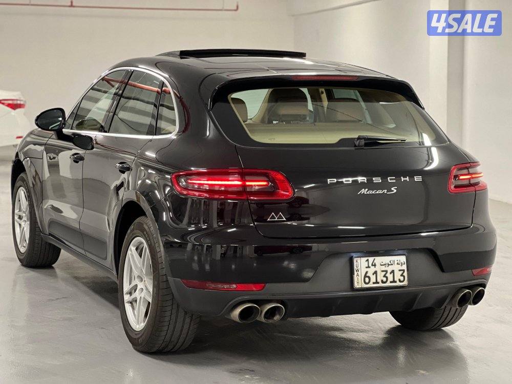 بورش ماكان S2