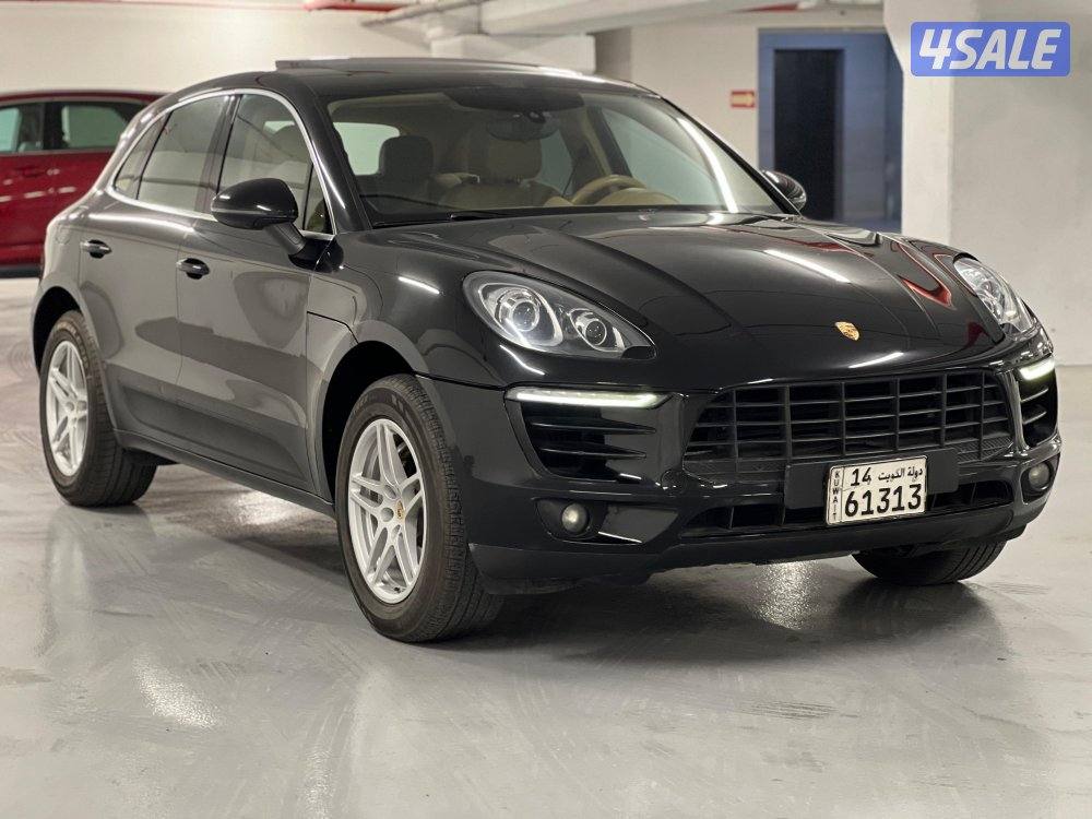 بورش ماكان S3