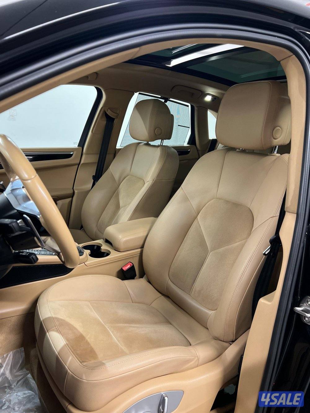 بورش ماكان S5