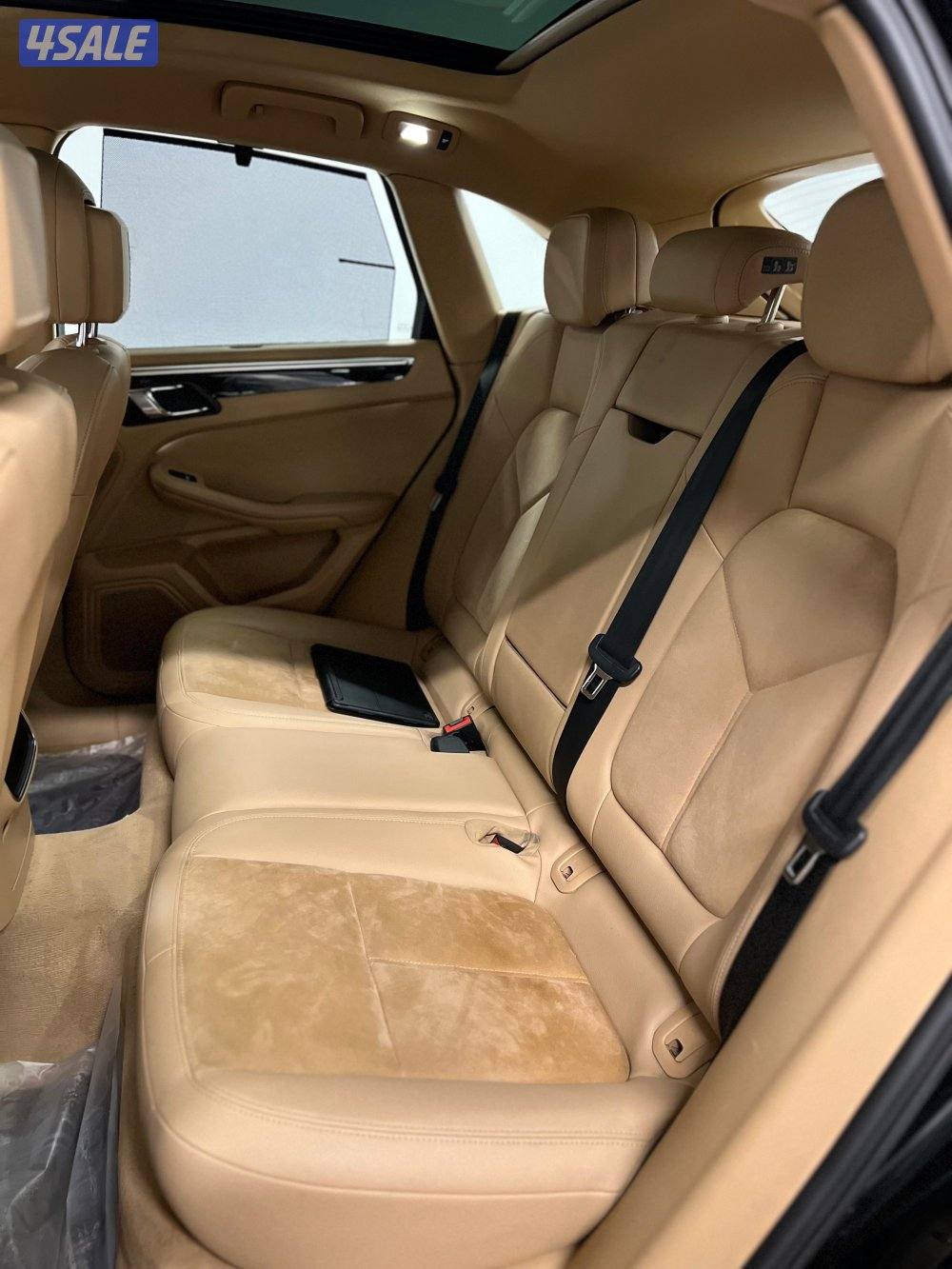 بورش ماكان S6