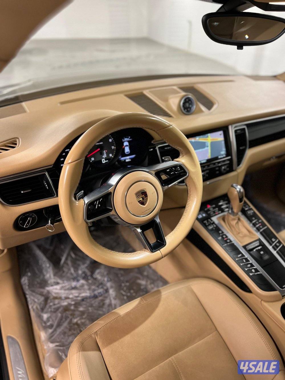 بورش ماكان S7