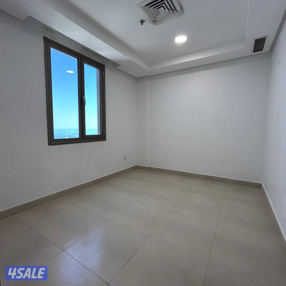 شقة سكنية في السالمية إطلالة بحرية .1