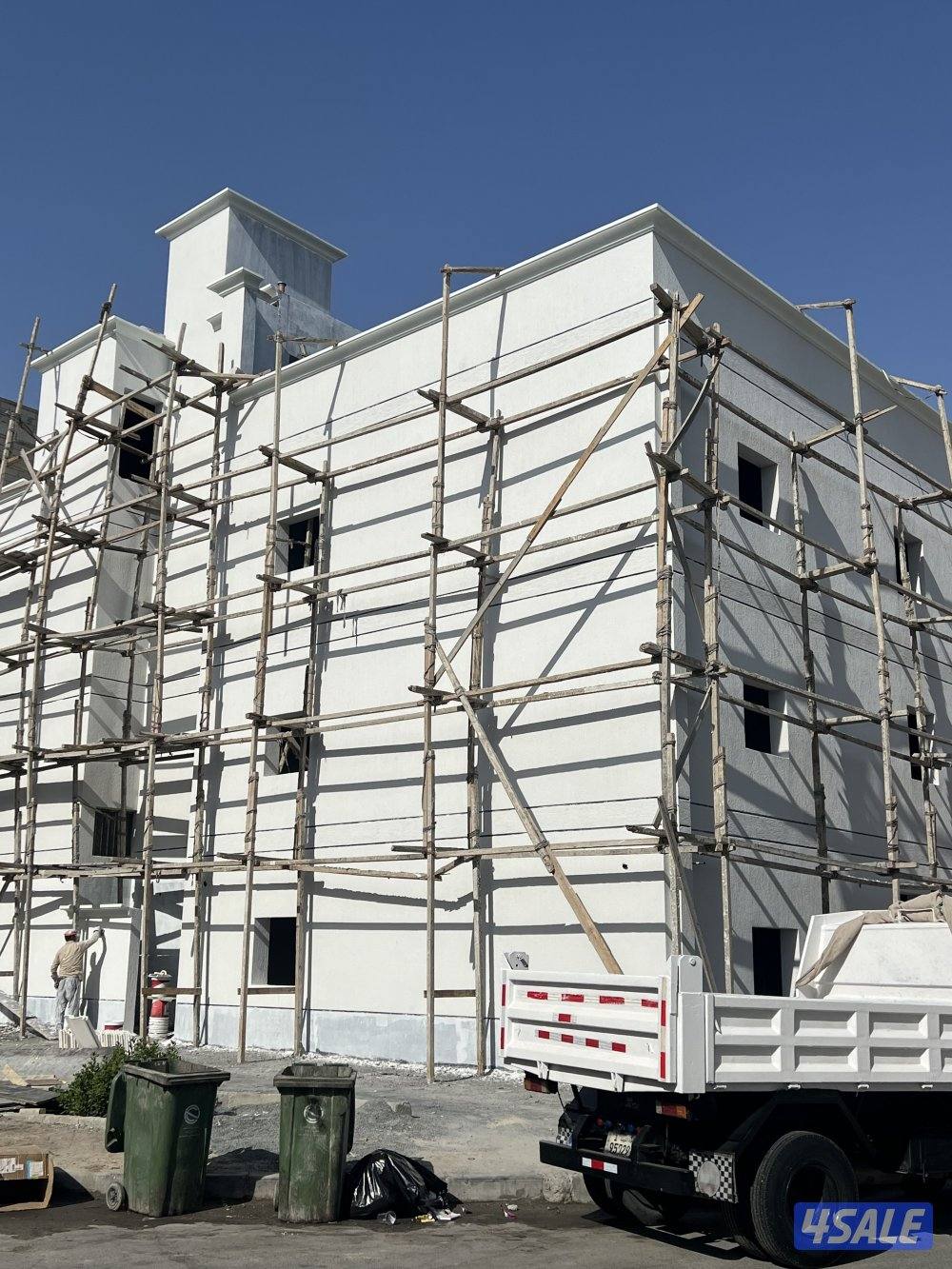 معلم مساح وسيجما وجميع الترميمات0