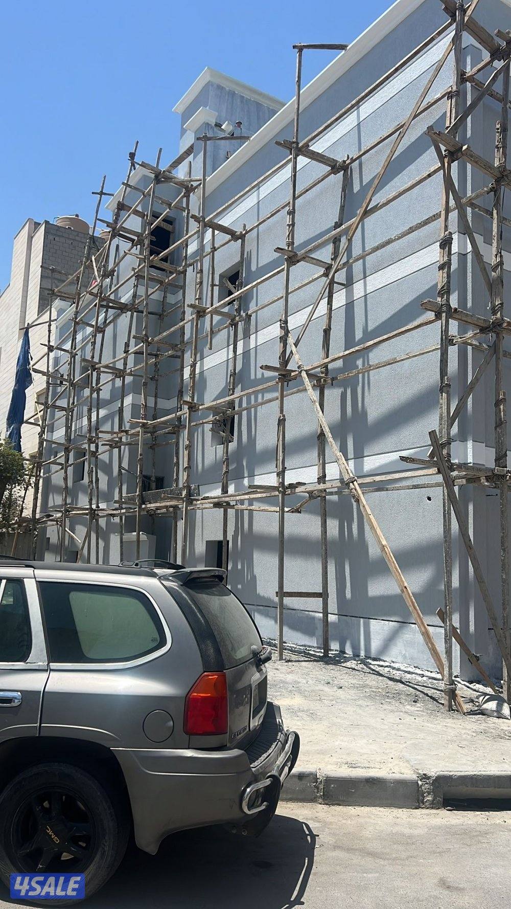 معلم مساح وسيجما وجميع الترميمات1