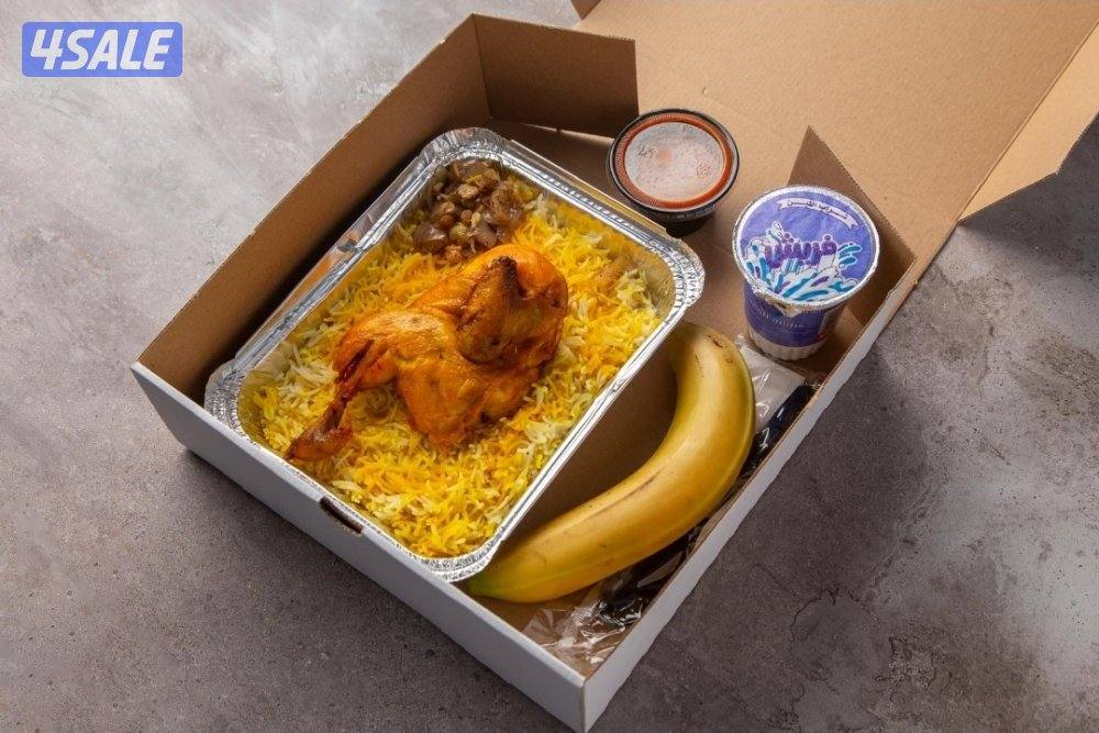 للبيع مطعم للمأكولات الكويتية و مشويات في ميدان حولي4