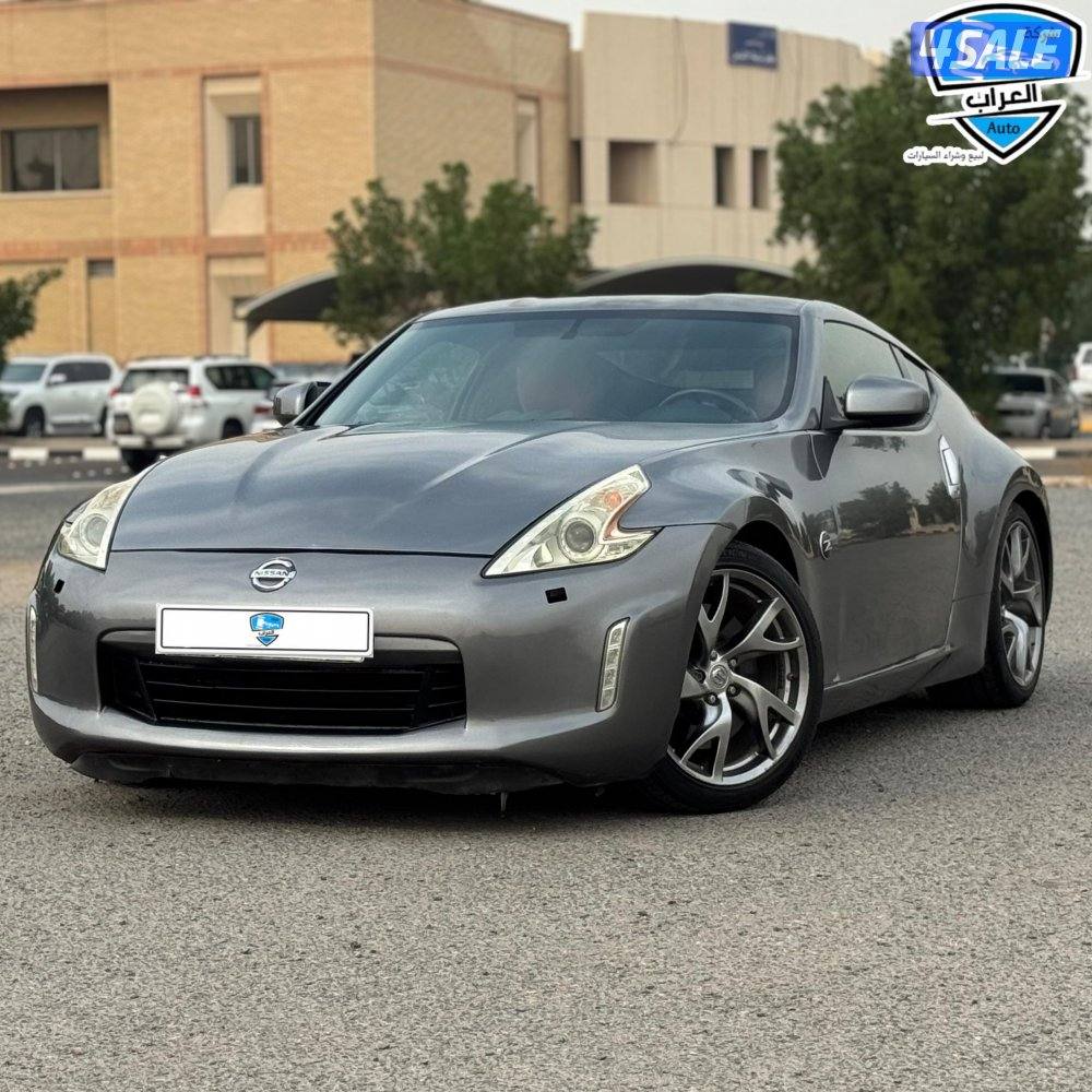 نيسان  Z370  20162