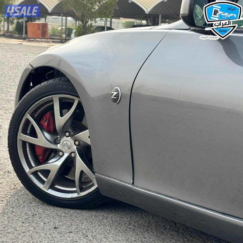 نيسان  Z370  20164