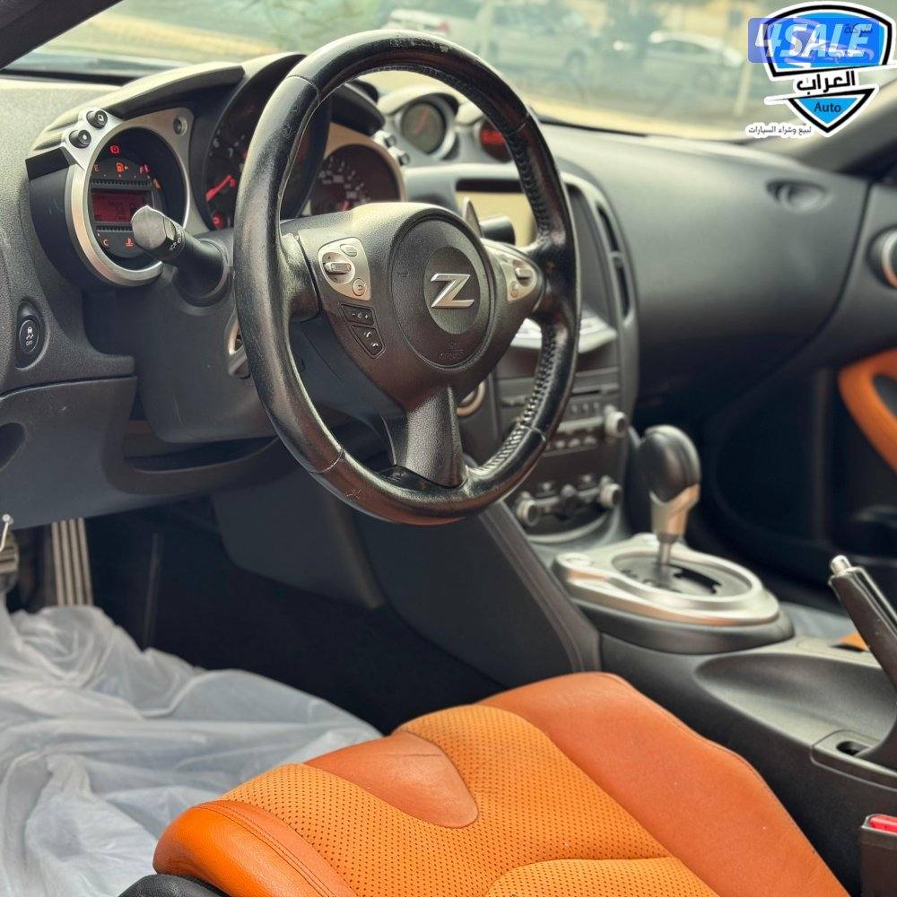 نيسان  Z370  20165