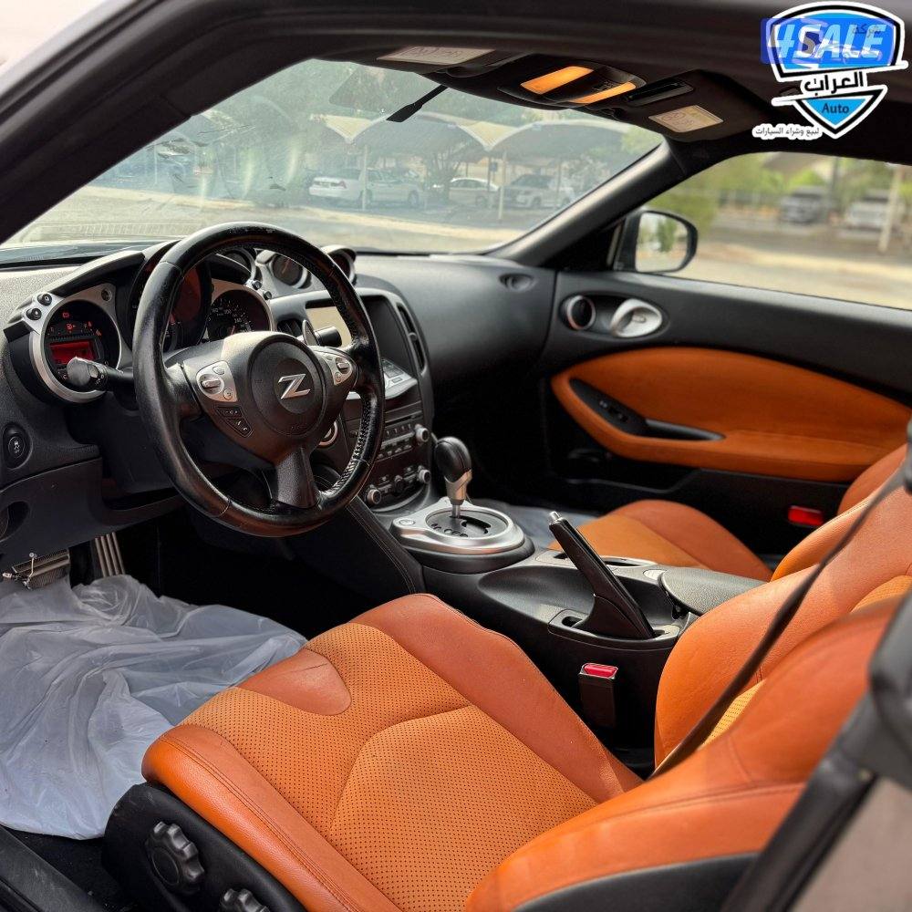 نيسان  Z370  20166